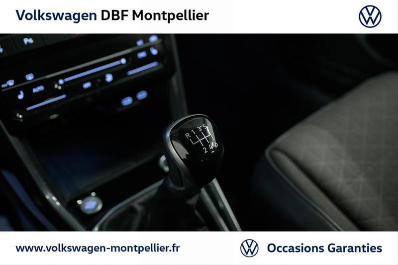 Volkswagen t-Cross 1.0 Tsi 110 Start/Stop Bvm6 Carat