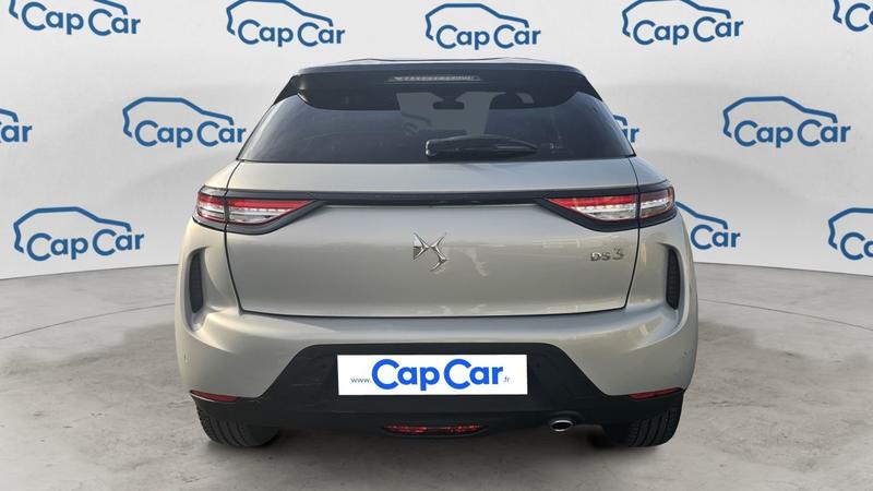 Ds Ds 3 Crossback 1.5 BlueHDi 130 Eat8 So Chic