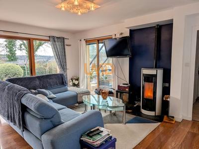 Maison d'architecte - 198 m² - 9 pièces