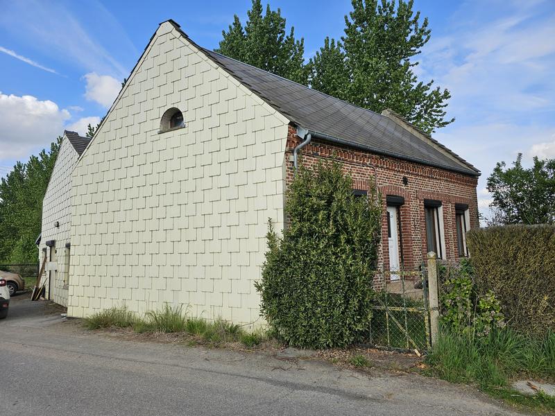 Maison - 97 m² - 4 pièces