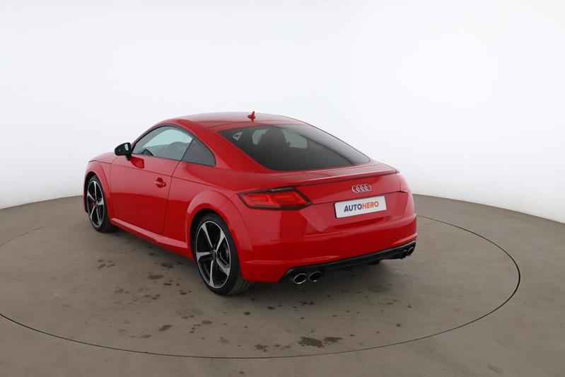 Audi Tts coupé 2.0 Tfsi Quattro s tronic 310 ch