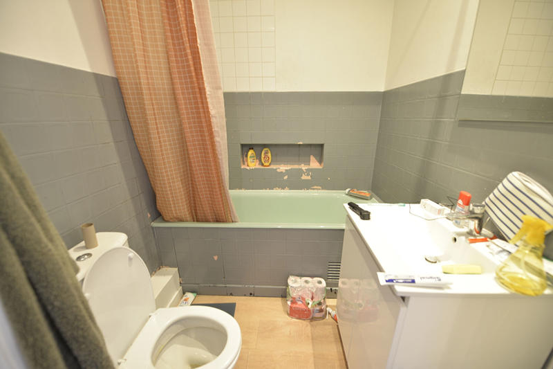 Immeuble - 3 pièces