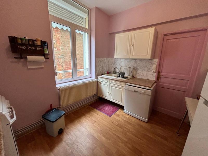 Appartement - 58 m² - 3 pièces