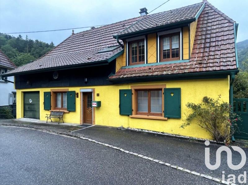 Maison - 130 m² - 5 pièces