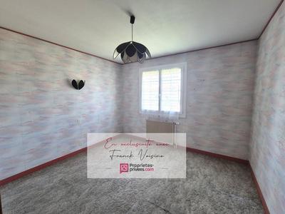 Maison - 106 m² - 7 pièces