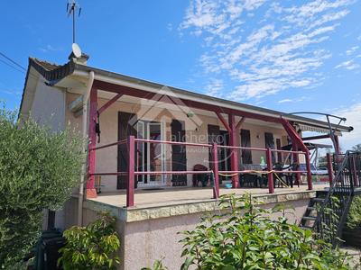 Maison - 130 m² - 5 pièces