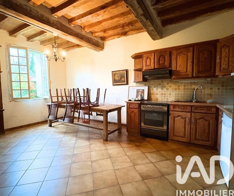 Maison de campagne - 225 m² - 6 pièces