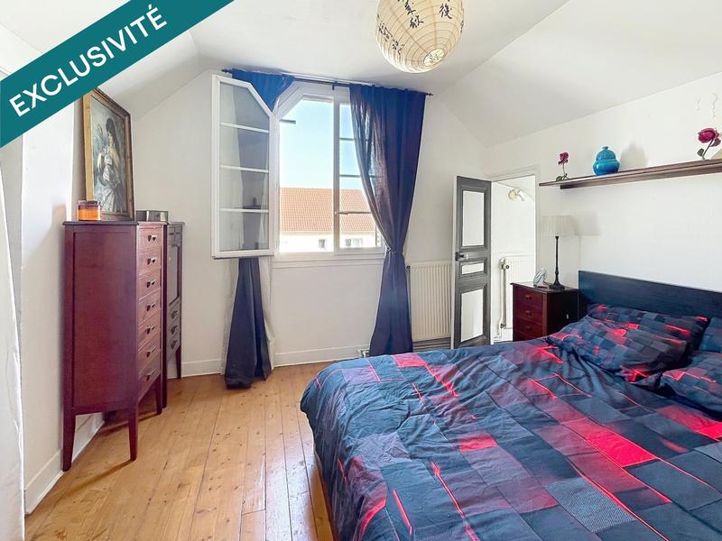 Maison - 72 m² - 4 pièces