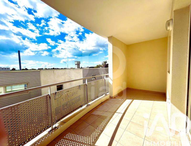 Appartement - 33 m² - 2 pièces