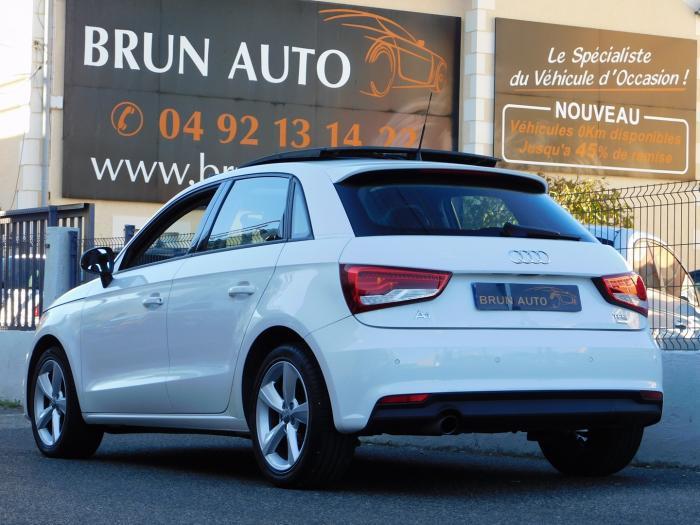 Audi A1 sportback 1.0 Tfsi 95ch Ultra Metropolitan s tronic 7