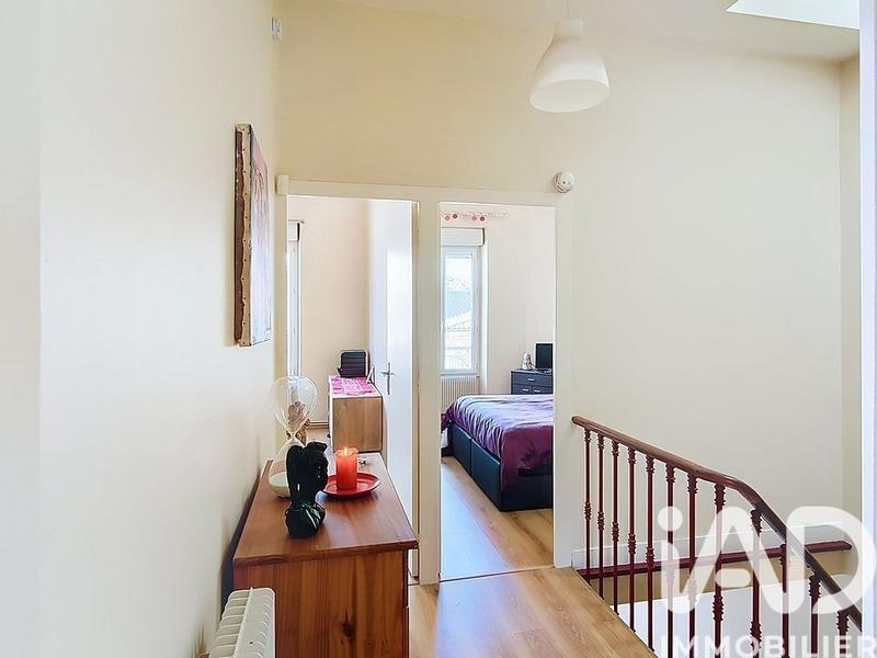 Maison de ville - 93 m² - 4 pièces