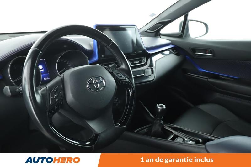 Toyota c-Hr 1.2 t Graphic 2wd 116 ch