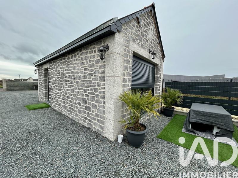 Maison - 27 m² - 1 pièce