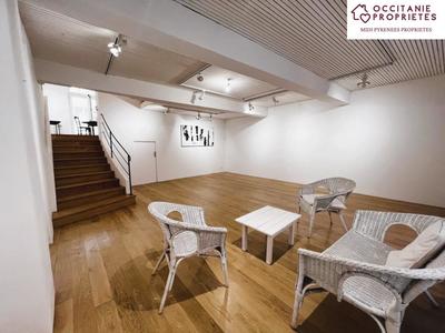 Maison de village - 110 m² - 3 pièces