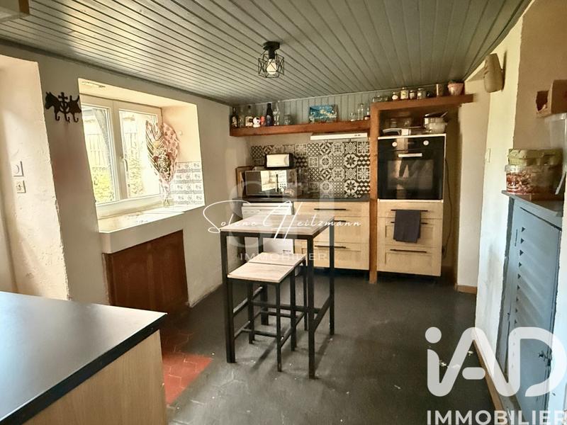 Maison - 93 m² - 4 pièces