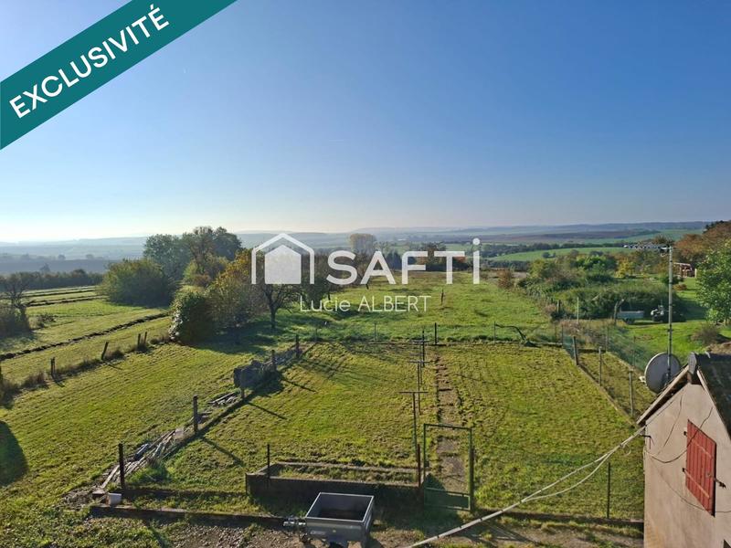 Maison - 106 m² - 4 pièces