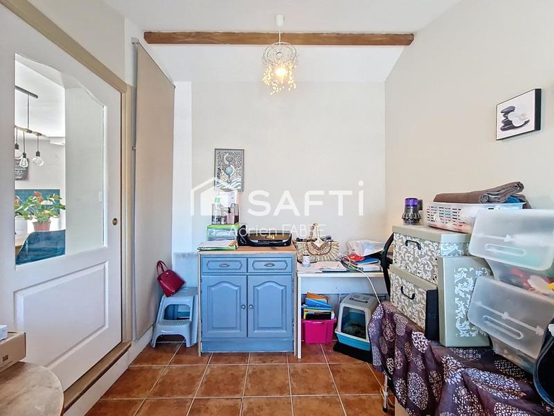 Maison - 140 m² - 5 pièces