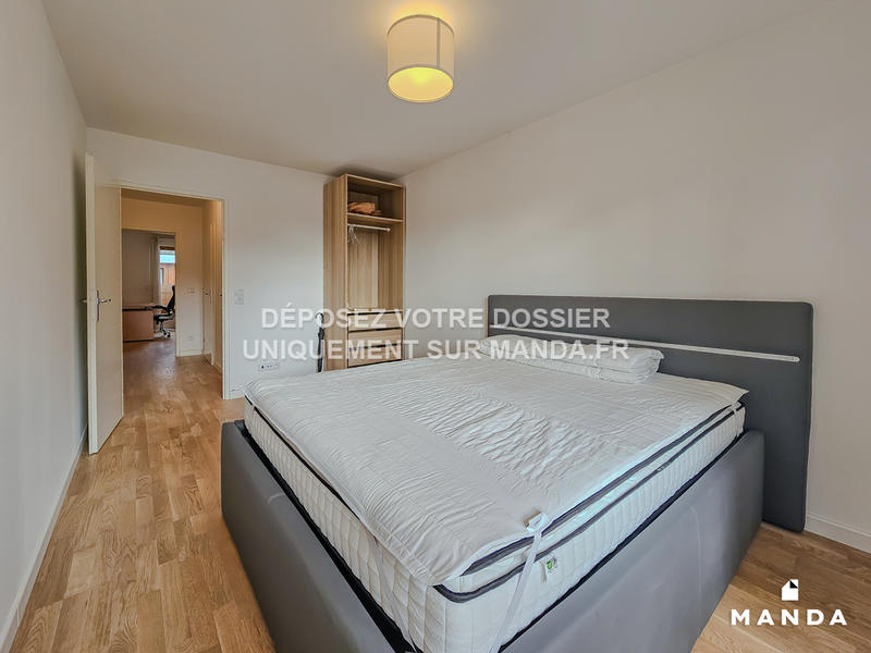 Appartement - 58 m² - 3 pièces