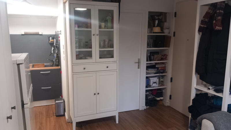 Appartement - 24 m² - 1 pièce