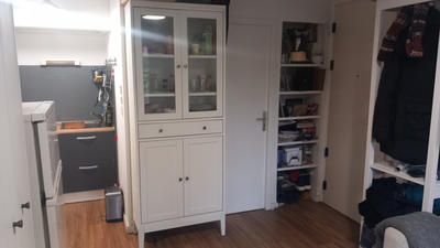 Appartement - 24 m² - 1 pièce