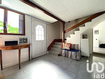 Maison - 160 m² - 7 pièces