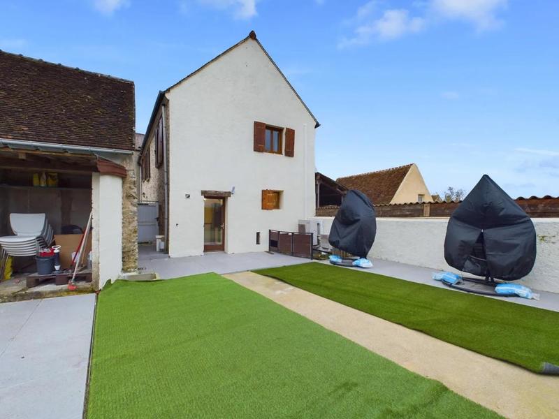 Maison - 116 m² - 6 pièces