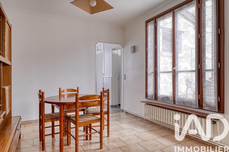 Maison - 115 m² - 5 pièces