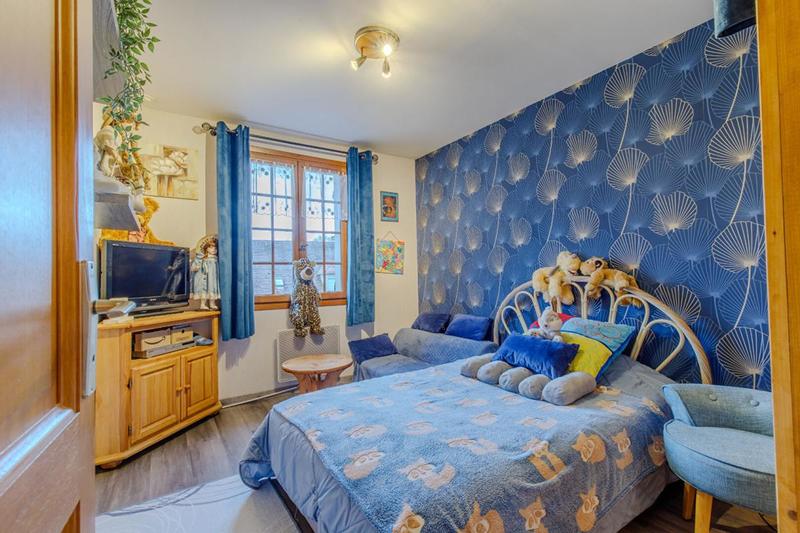 Maison - 141 m² - 8 pièces