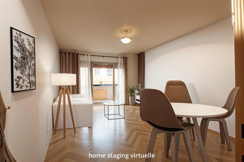 Appartement - 68 m² - 3 pièces