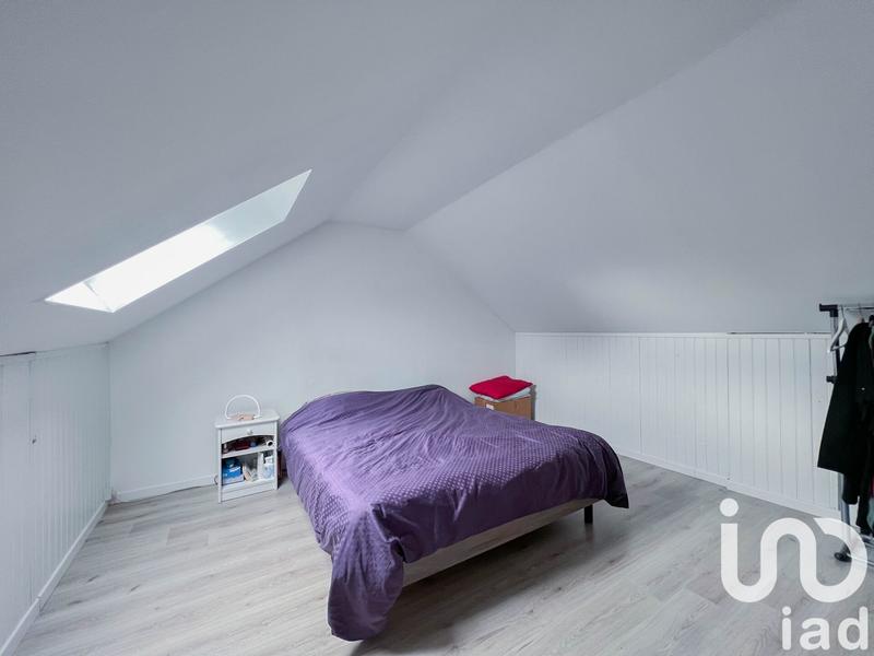 Maison - 92 m² - 6 pièces