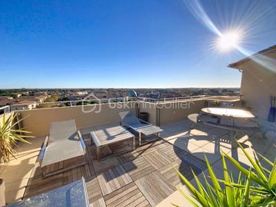 Appartement - 72 m² - 3 pièces