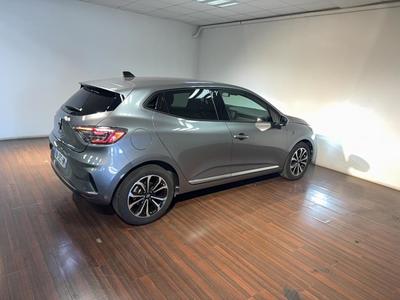 Renault Clio V Eco-G 100 ch Gsr2 Techno