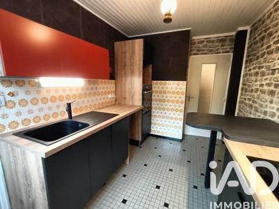 Appartement - 69 m² - 4 pièces