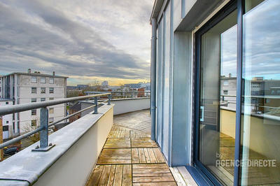 Appartement - 72 m² - 4 pièces