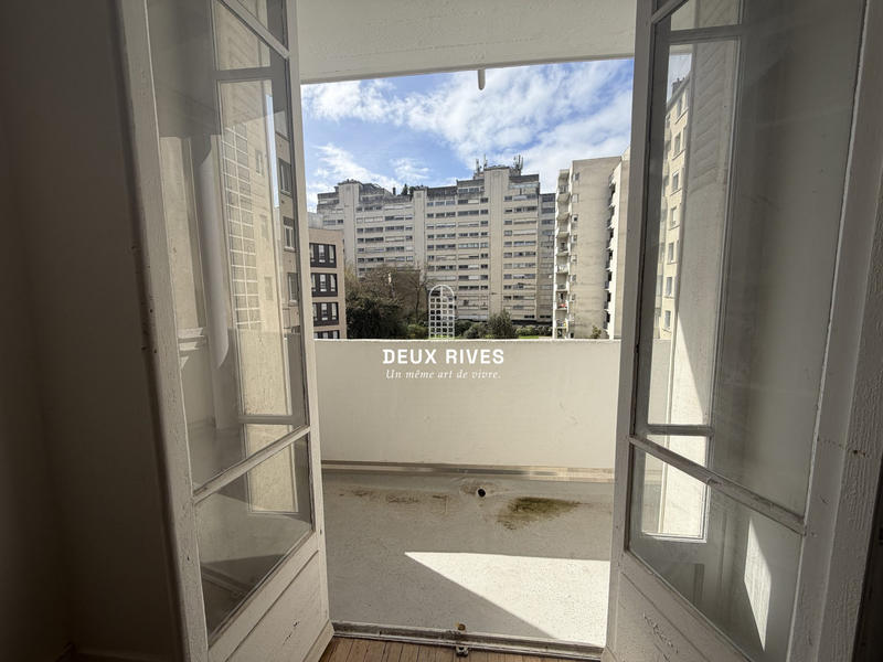 Appartement - 61 m² - 2 pièces