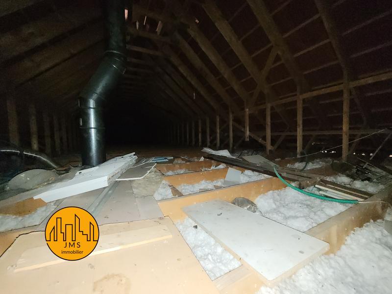 Maison - 100 m² - 4 pièces