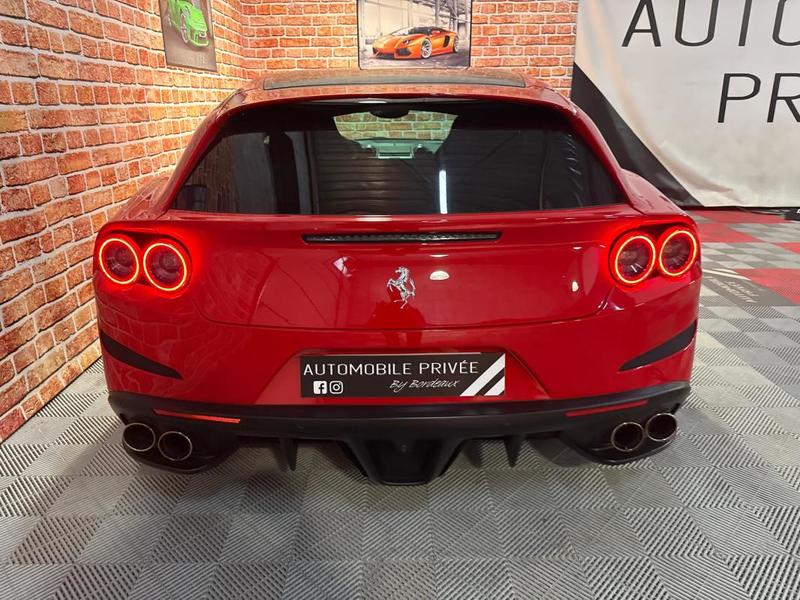 Ferrari Gtc4 Lusso V12 690 cv