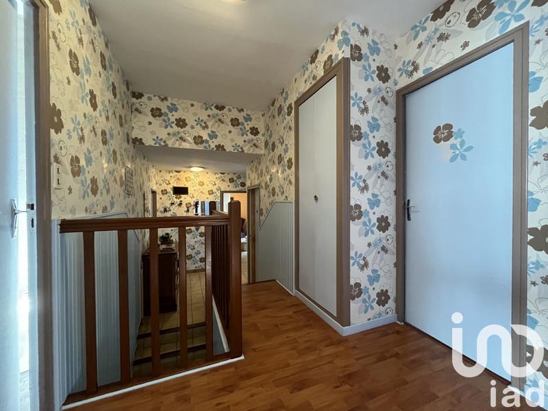 Maison - 118 m² - 6 pièces