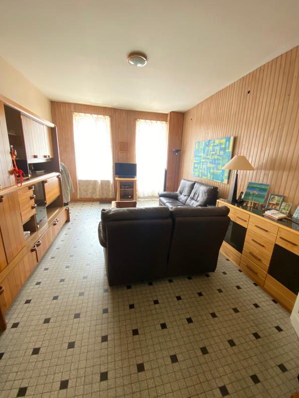 Maison - 110 m² - 4 pièces