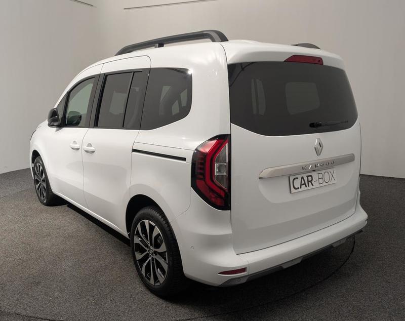 Renault Kangoo Intens Tce 130 Ch Camera de Recul Angles Morts