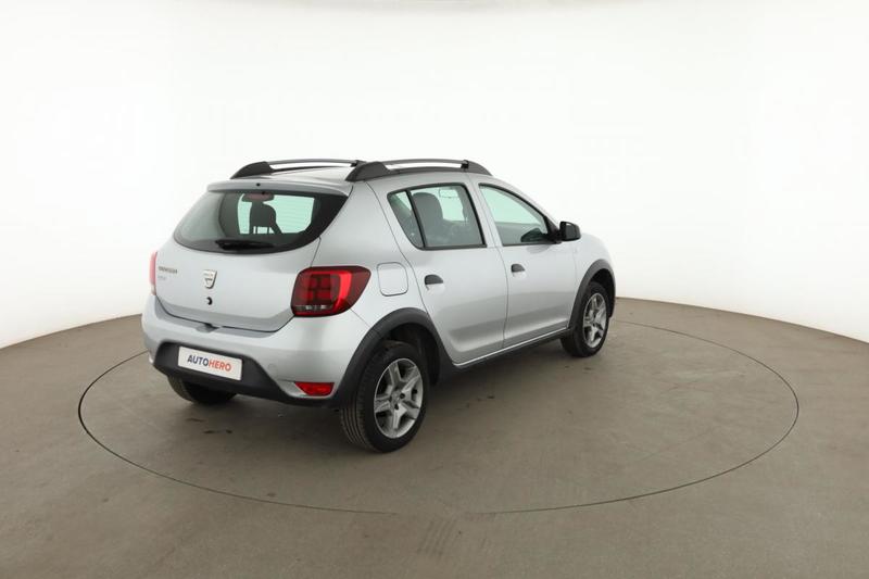 Dacia Sandero II Stepway 1.0 SCe Ambiance 73 ch