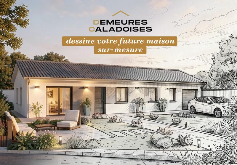 Maison - 120 m² - 4 pièces