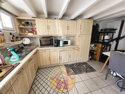 Maison - 85 m² - 4 pièces