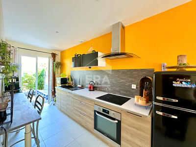 Maison - 62 m² - 3 pièces