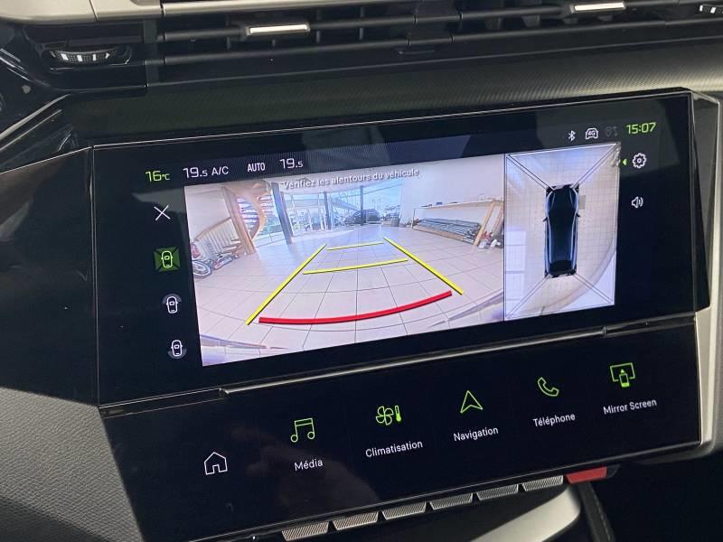 Peugeot 408 Hybrid 136 e-Dcs6 Gt