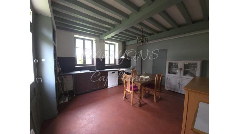 Maison de campagne - 114 m² - 9 pièces