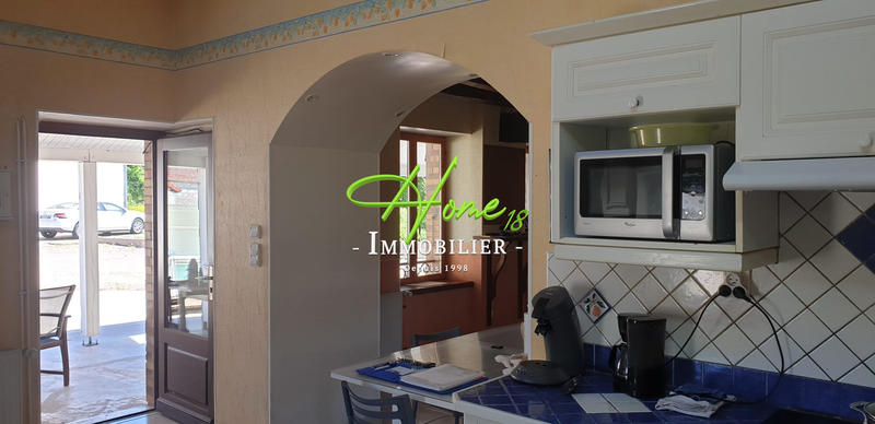 Maison - 175 m² - 6 pièces