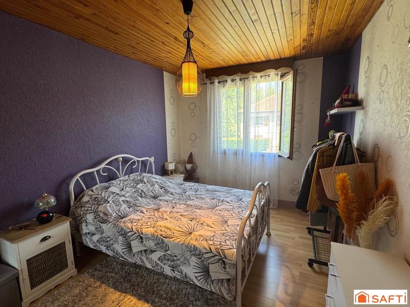 Maison - 131 m² - 6 pièces