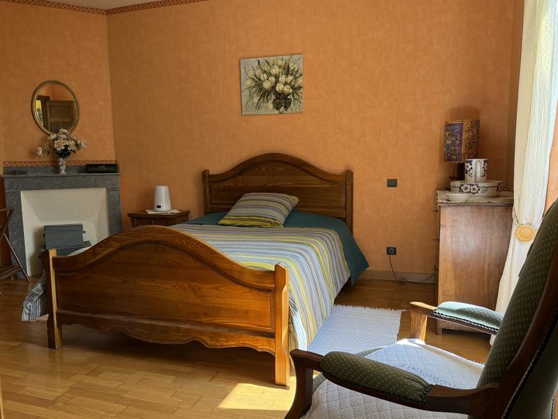 Corps de ferme - 179 m² - 10 pièces