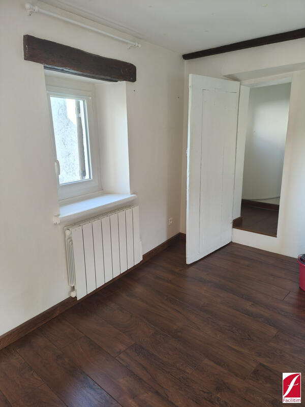 Appartement - 61 m² - 4 pièces